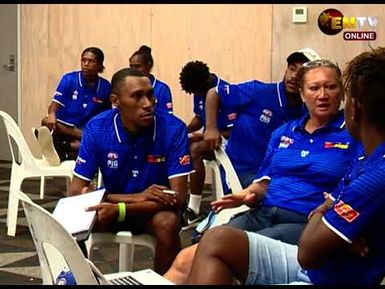AFL PNG CELEBRATED WCD