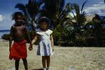 [Two children], Pomio Station, New Britain, May 1961