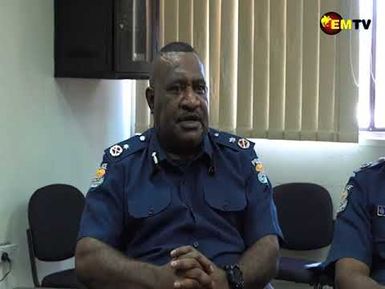WAGAMBIE ON SPECIAL OPERATION IN NCD