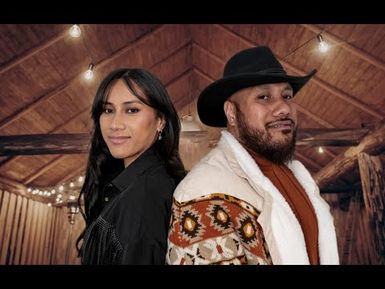 Polynesian duo 'The Mitis' give country music a tropical twist