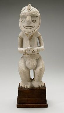 Standing Male Figure