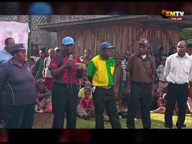 TRIBES RECONCILIATION