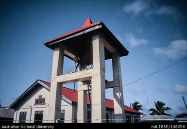 Tonga - Free Church of Tonga