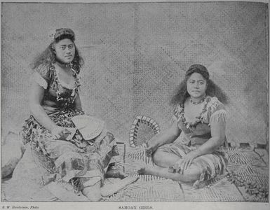 Samoan Girls