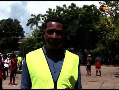 GAHUNA GAUDI VOLLEYBALL