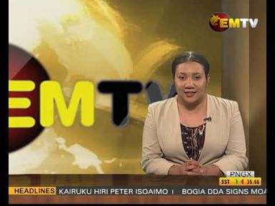 National EMTV News | 03rd August 2021