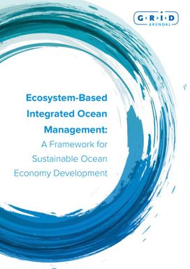 Ecosystem-based integrated ocean management: a framework for sustainable ocean economy development