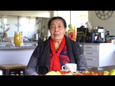 Tongan grandmother shares heart breaking Dawn Raids experience with granddaughter