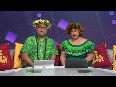 Tagata Pasifika- Pacific News Wrap