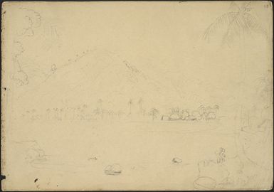 [Turnbull, Henry Hume] d 1858 :[Pago Pago, Samoa, 1849]