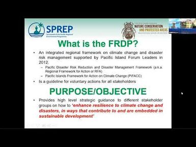 3CPRT 2021 Deep Dive Side Event #4 2 HR session–Disaster Waste Management