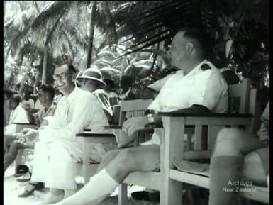PACIFIC CRUISE (1951) [Cook Islands and Tokelau]