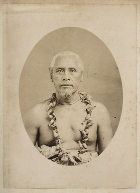 Photograph of Mata'afa Iosefa