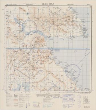 New Guinea 1:500,000 (SB55-5)
