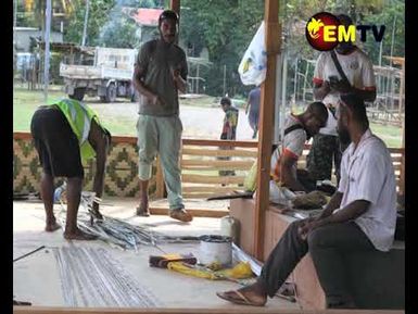 INDEPENDENCE POLICE OPERATION IN KIUNGA