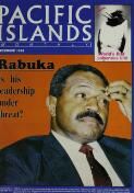 PACIFIC ISLANDS MONTHLY (1 December 1992)