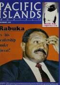 POLITICS Democrats mak[?]lean sweep in US territoria[?]lections (1 December 1992)