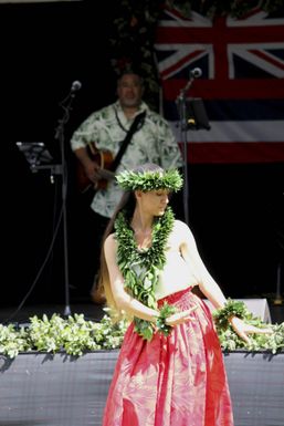 Ohana Hula, Pasifika Festival.