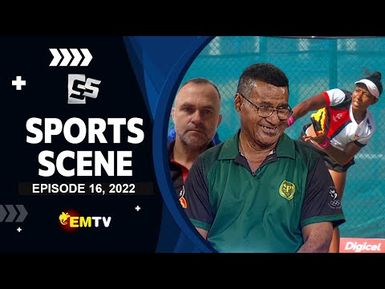 Sports Scene Ep.16, 2022