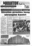 Wantok Niuspepa--Issue No. 1578 (October 14, 2004)