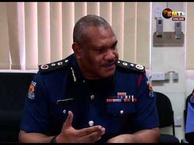 POLICE REPORT