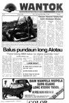 Wantok Niuspepa--Issue No. 1098 (July 13, 1995)