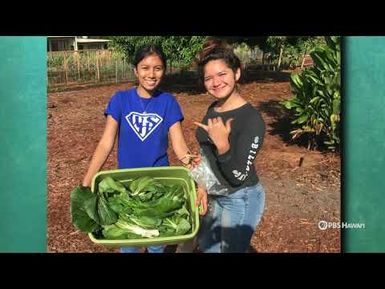 School Stories - Sustainability in Action | PBS HAWAIʻI PRESENTS