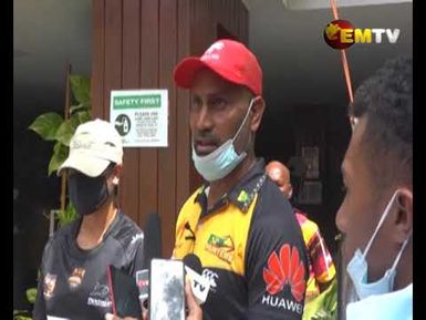 Paga & Rabaul Panthers