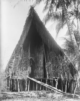 Maiao, the gable of the men’s house.