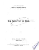The reduction of Truk