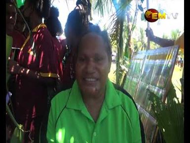 Coconut Farming System