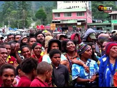 RESPECT DEPARTMENT HEADS