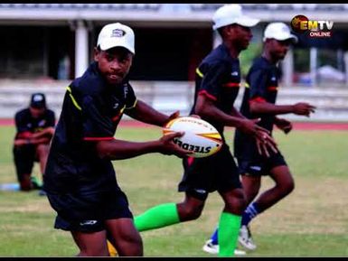YOUTH LEAGUE BEGINS