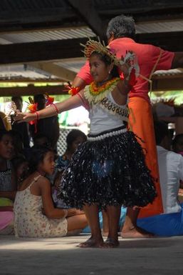 Kiribati 2006 dance