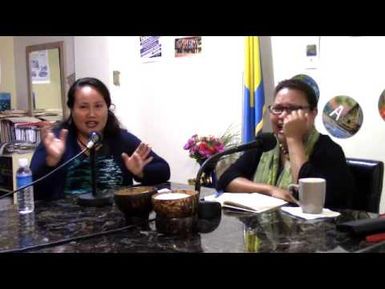 Family Hour with Ms. Hanser (4/24/2017)