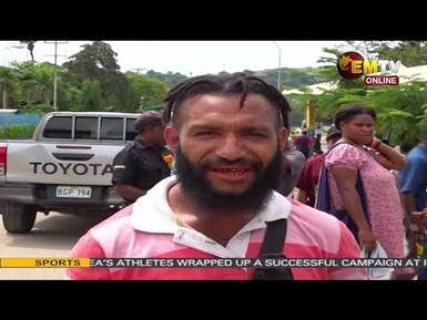 NATIONAL EMTV NEWS | 6PM | MONDAY 5TH MAY, 2025