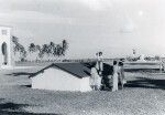 The place of the Fayawe church and the water tank