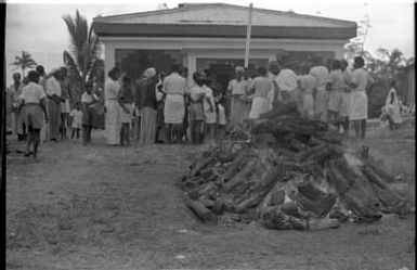 Fieldwork in Fiji