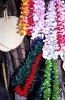 Flower lei
