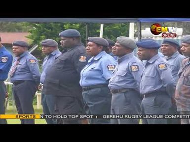 NATIONAL EMTV NEWS | 6PM | SUNDAY 9TH FEBRUARY, 2025