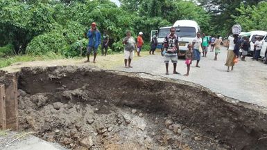 Cyclone Harold hits Vanuatu amid preparations for COVID-19