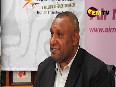 PNGTPA Focus on Domestic Tourism