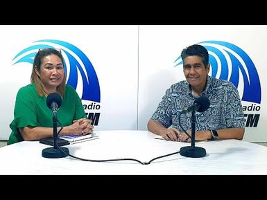 UPDATE TALKSHOW WITH PRESIDENT SURANGEL WHIPPS, JR. (14MAR24)