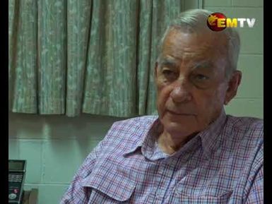 Sir Peter Against Sand Mining