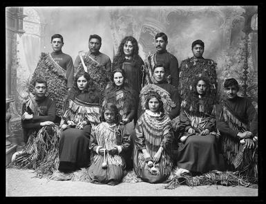 Ngāti Haupoto group, Stratford