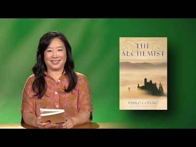 Trisha Roy READS The Alchemist