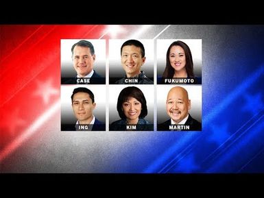 Democratic Primary for U.S. House District 1 | INSIGHTS ON PBS HAWAI‘I