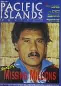 MAILBOX Don’t cry for Nauru (1 May 1991)