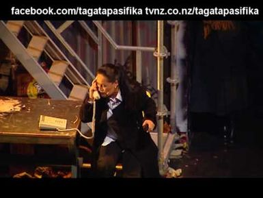 Broadway musical RENT Tagata Pasifika TVNZ 6 May 2010