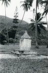 Memorial erected in memory of Nata Haxen, Bâ